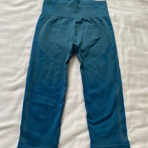 Gymshark Women’s Blue Leggings